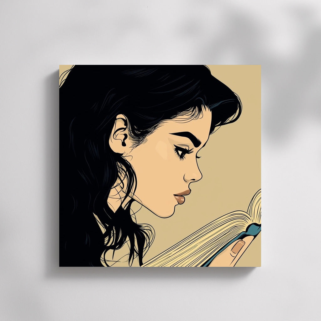 Silhouette of Inspiration: Secrets in Profile