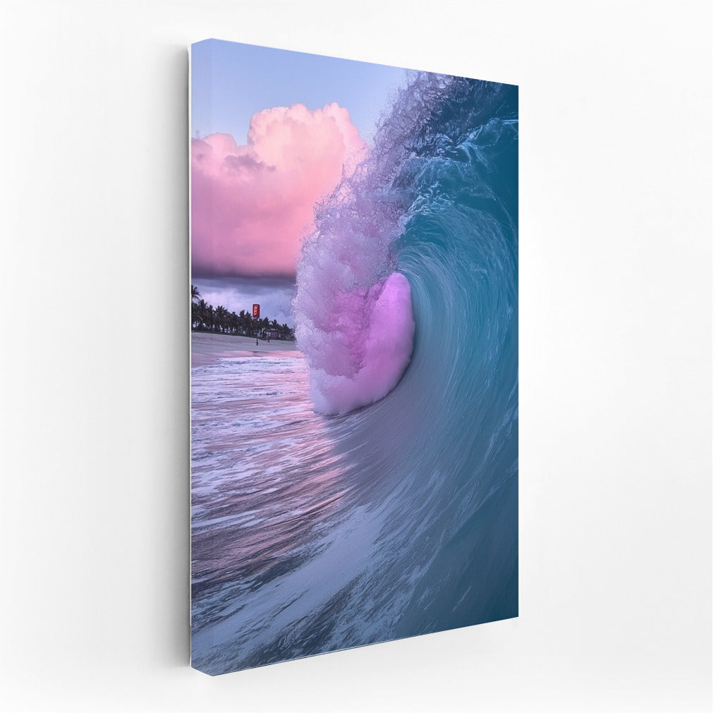 Pink Storm: Sea Energy
