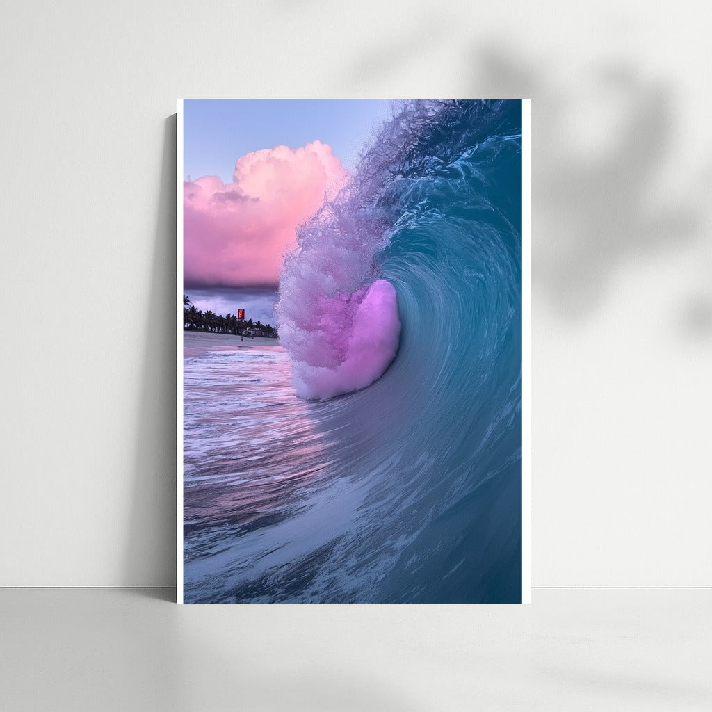 Pink Storm: Sea Energy