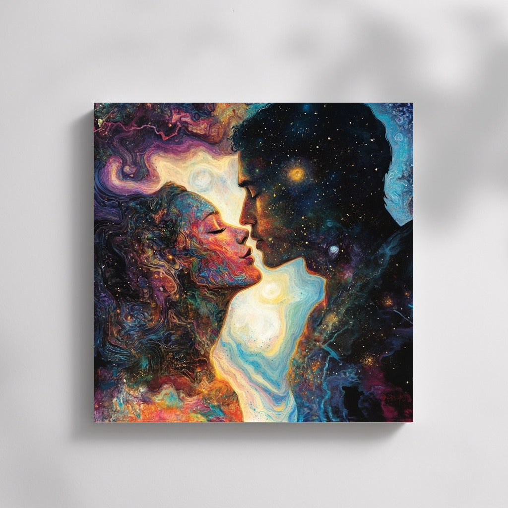 Cosmic Symphony of Meetings