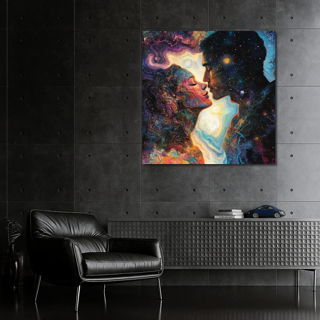 Cosmic Symphony of Meetings