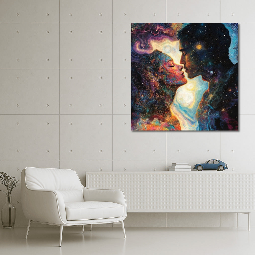 Cosmic Symphony of Meetings