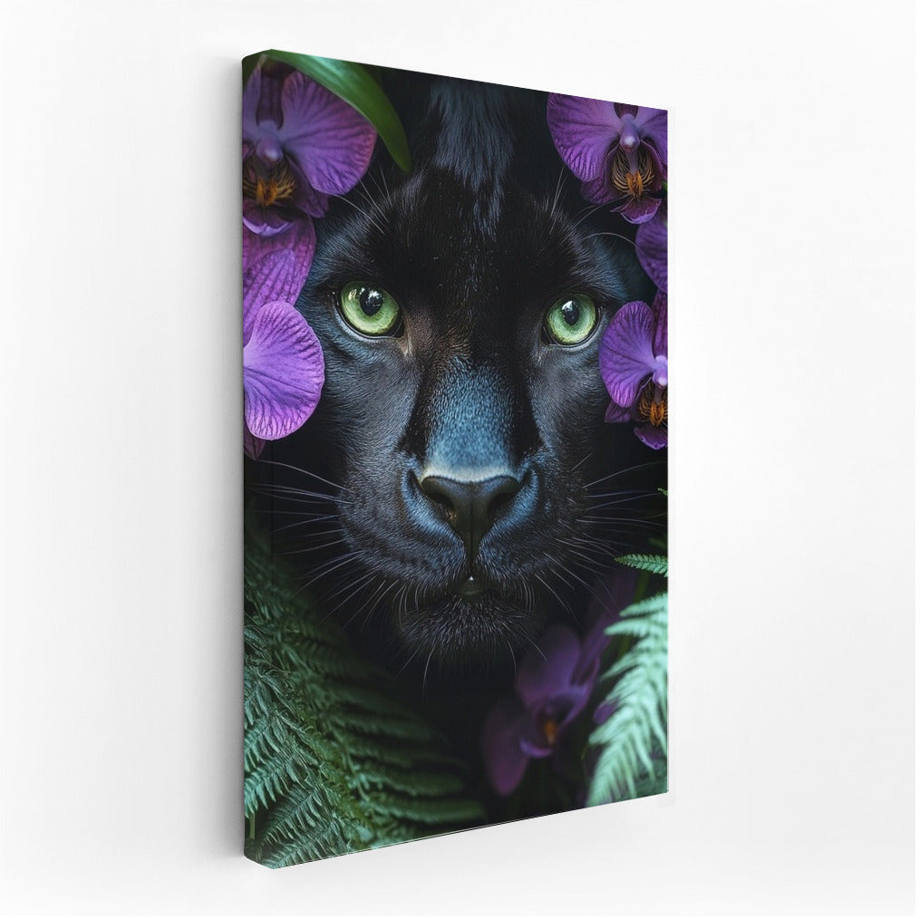 Orchid Shadow: The Greatness of Black Panther