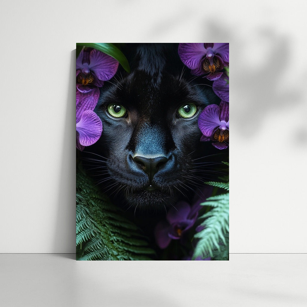 Orchid Shadow: The Greatness of Black Panther