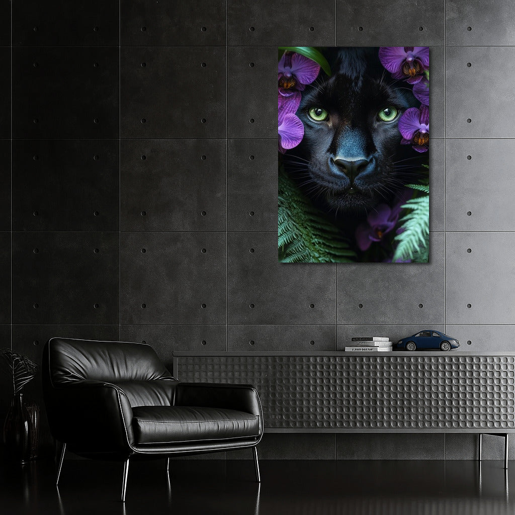 Orchid Shadow: The Greatness of Black Panther
