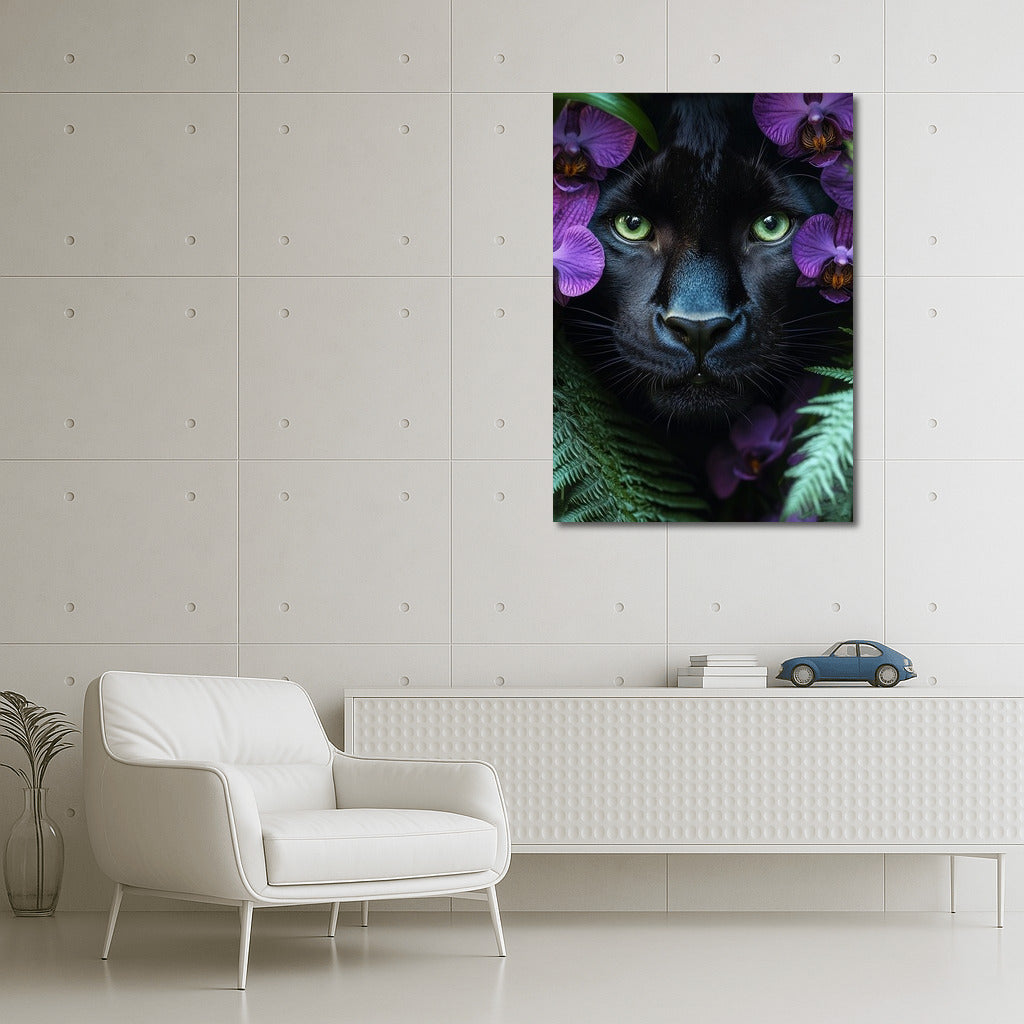Orchid Shadow: The Greatness of Black Panther