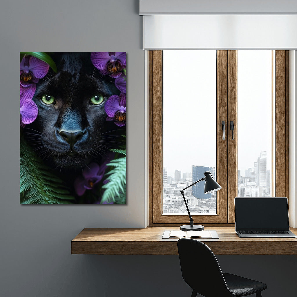 Orchid Shadow: The Greatness of Black Panther