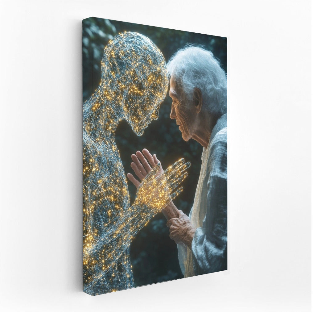 The Merger of Ages: The Light of Numbers and the Shadows of Wisdom