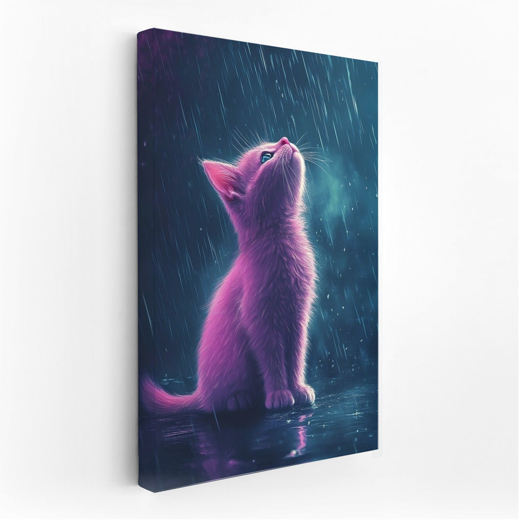 Kitten's Rain Spell