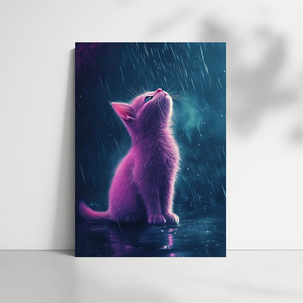 Kitten's Rain Spell