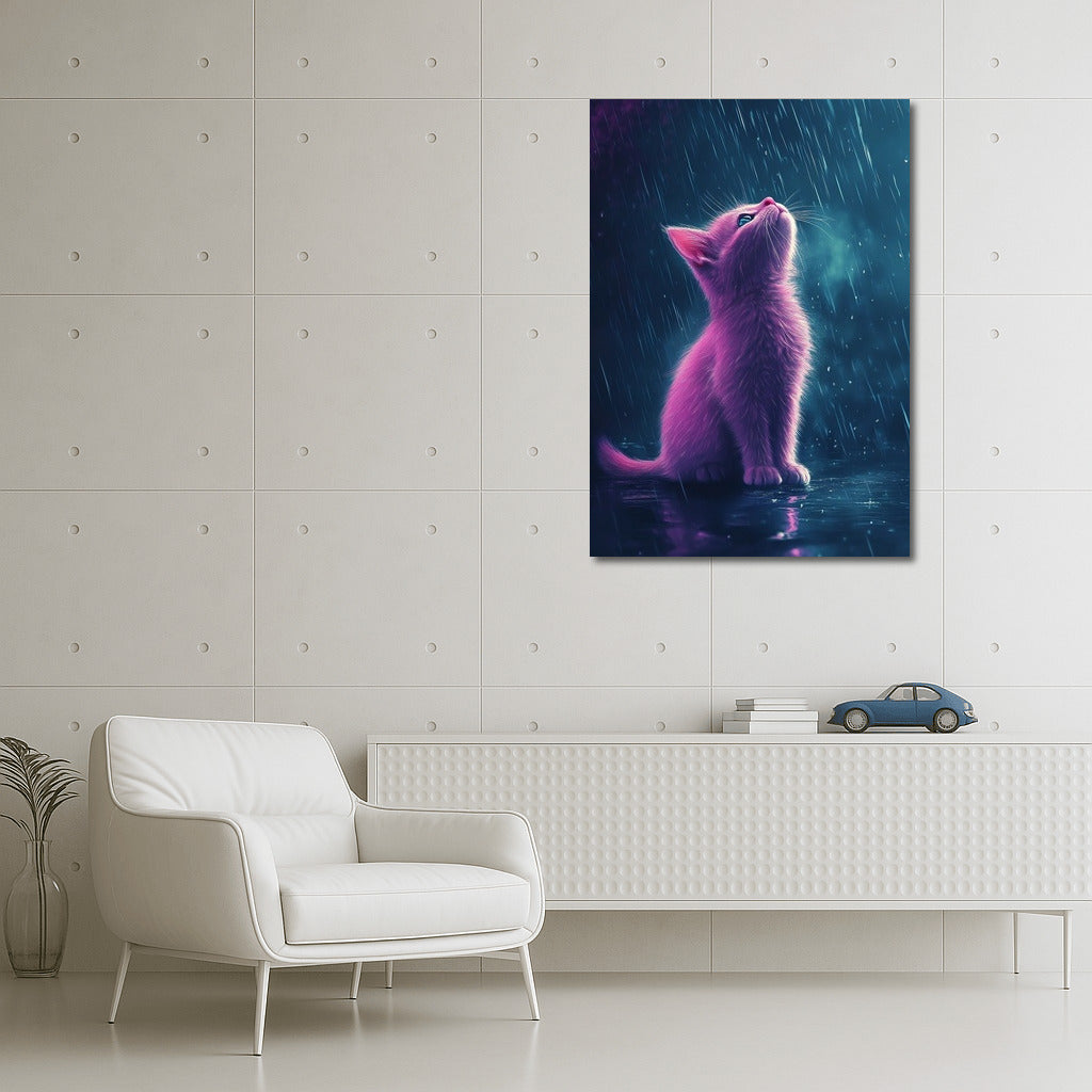 Kitten's Rain Spell