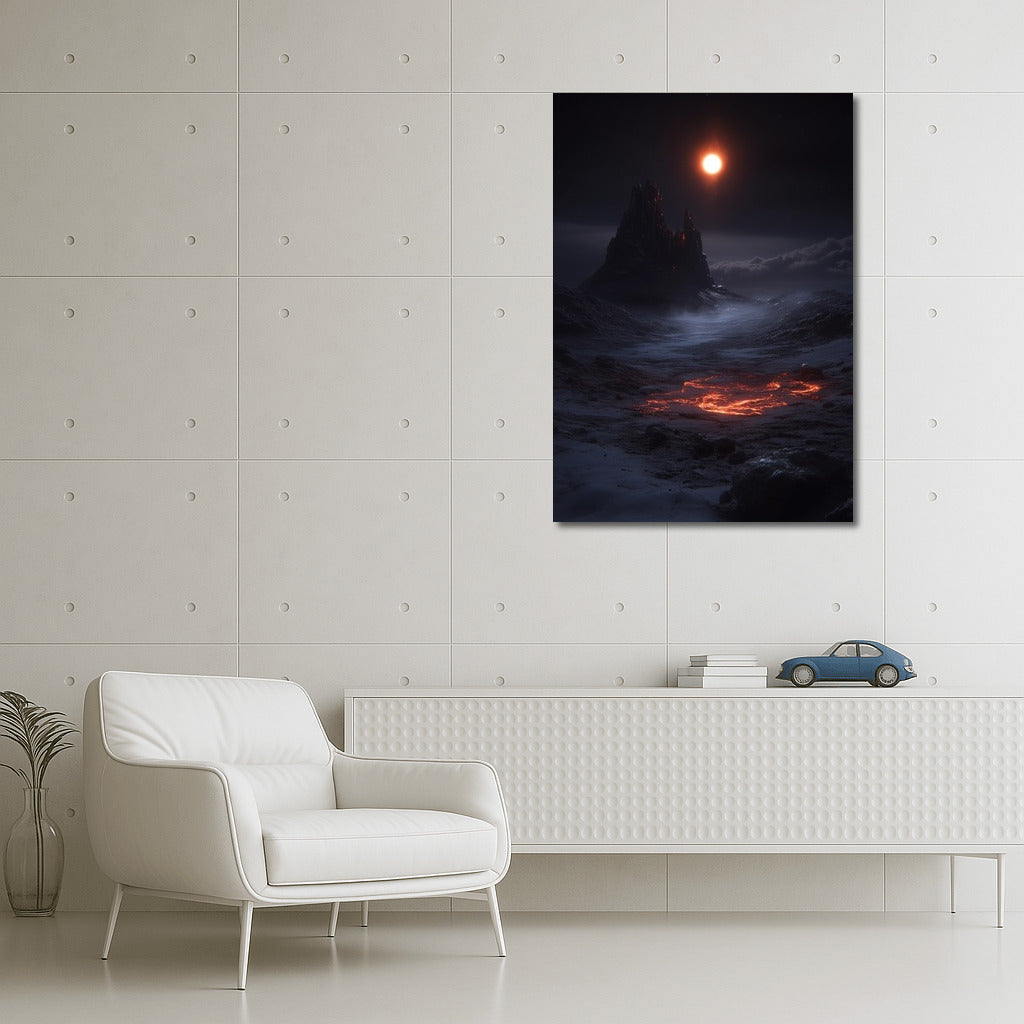 Moonlight and Fire Symphony