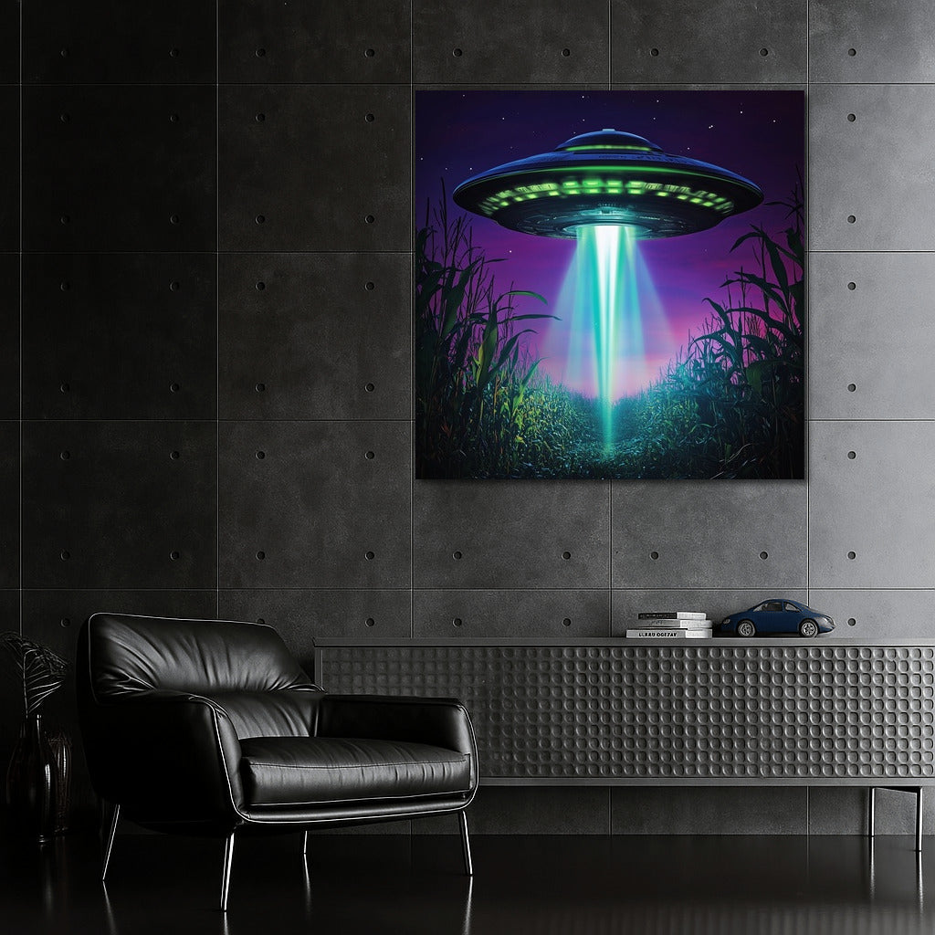 Luminaries of the Galactic Wanderers
