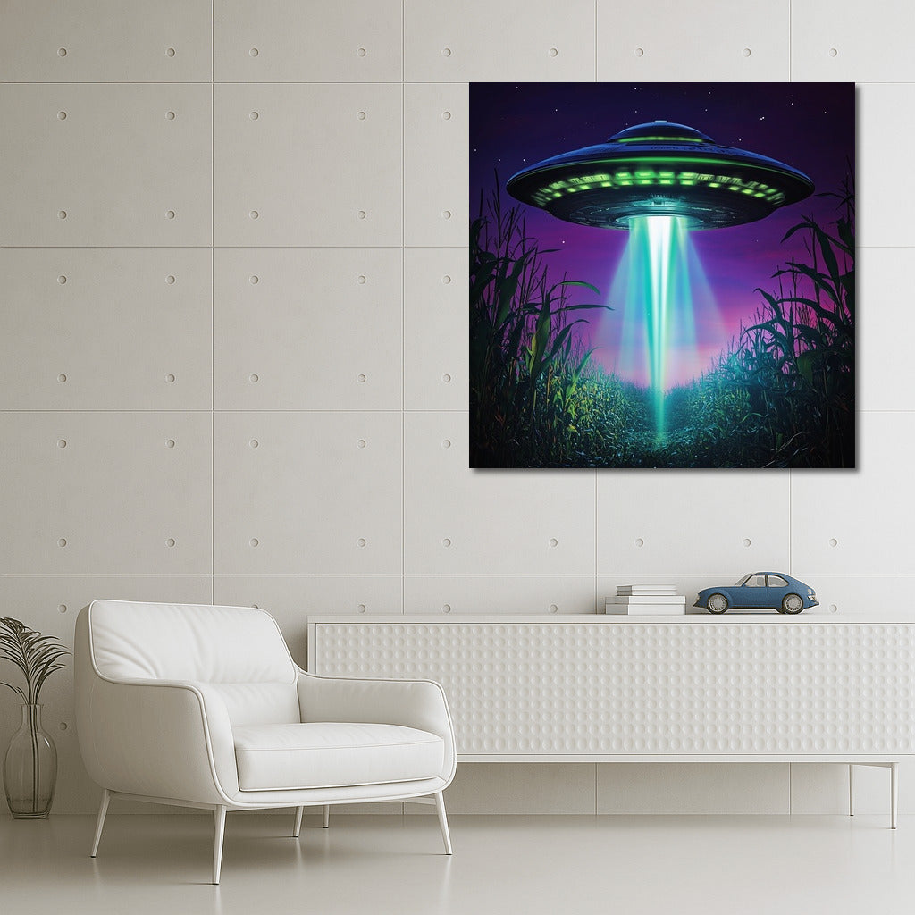Luminaries of the Galactic Wanderers