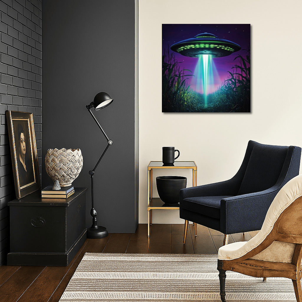 Luminaries of the Galactic Wanderers