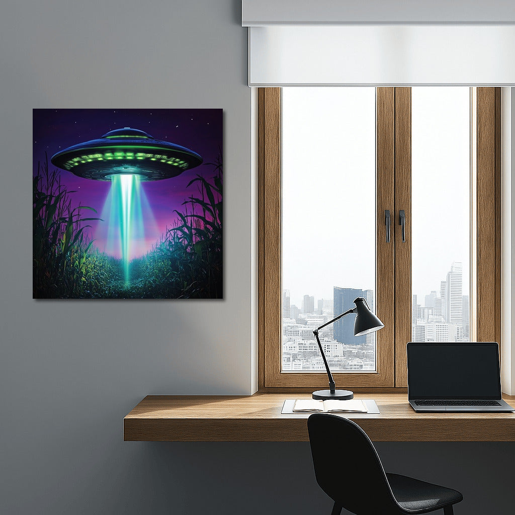 Luminaries of the Galactic Wanderers