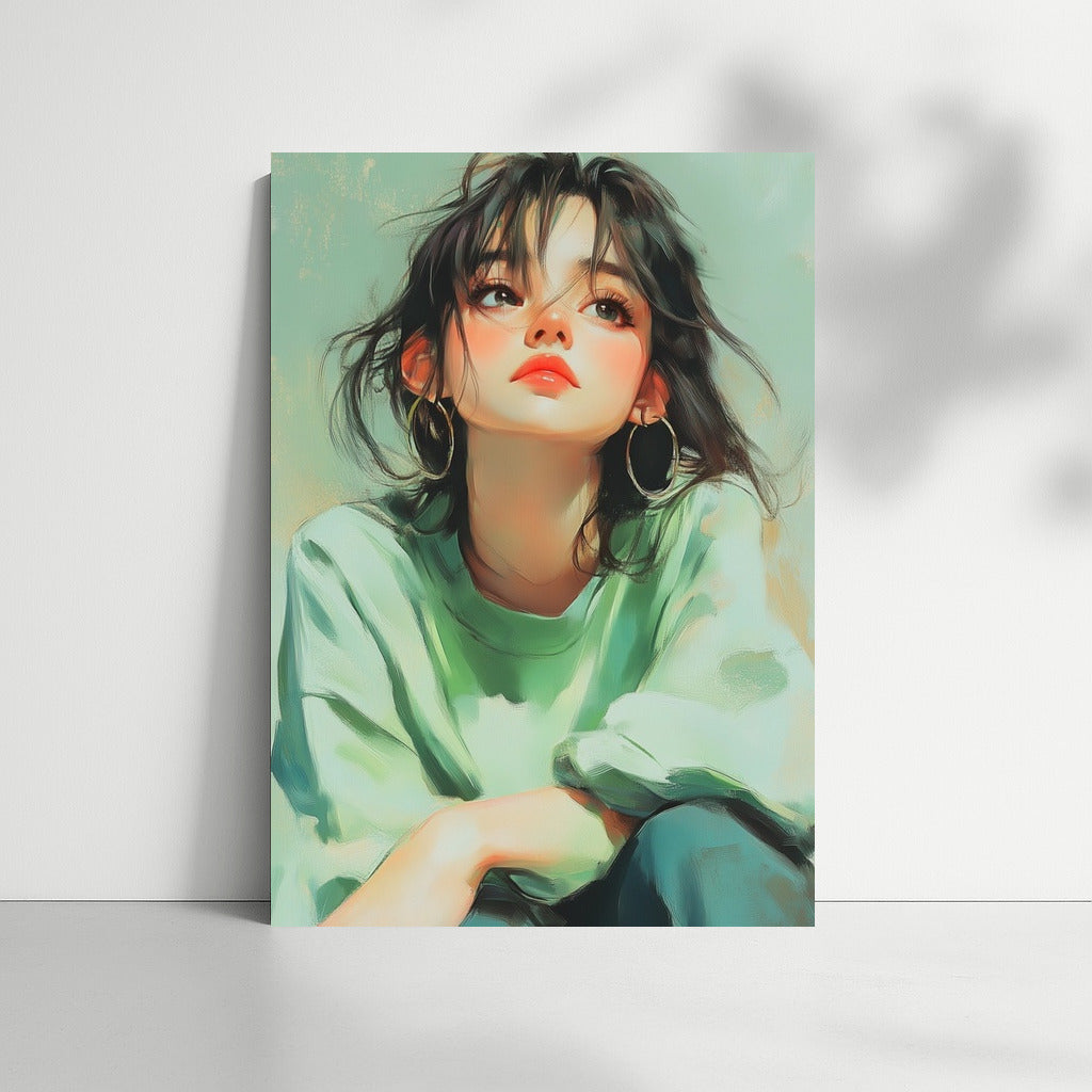 The Riddle of the Playful Muse