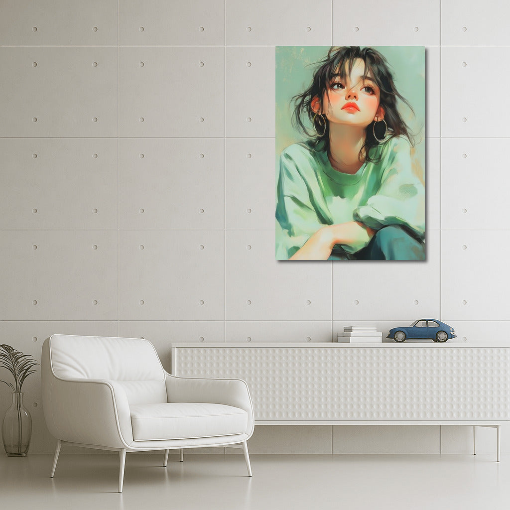 The Riddle of the Playful Muse