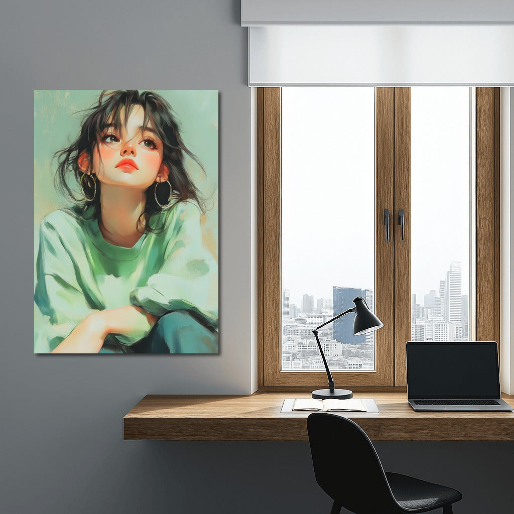 The Riddle of the Playful Muse