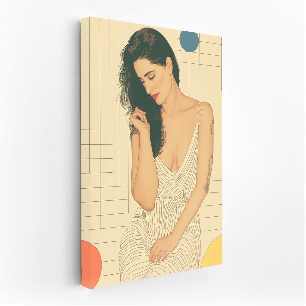 The Muse of Modernity