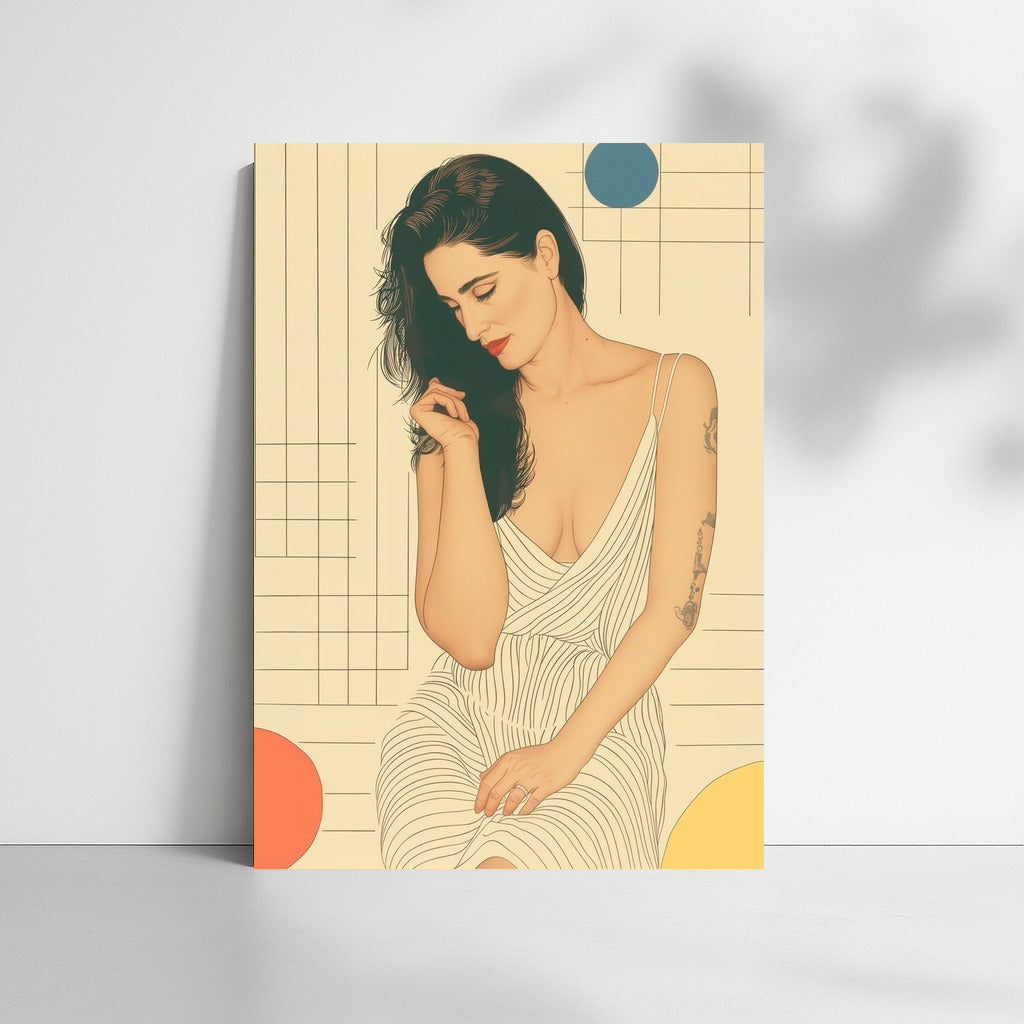 The Muse of Modernity