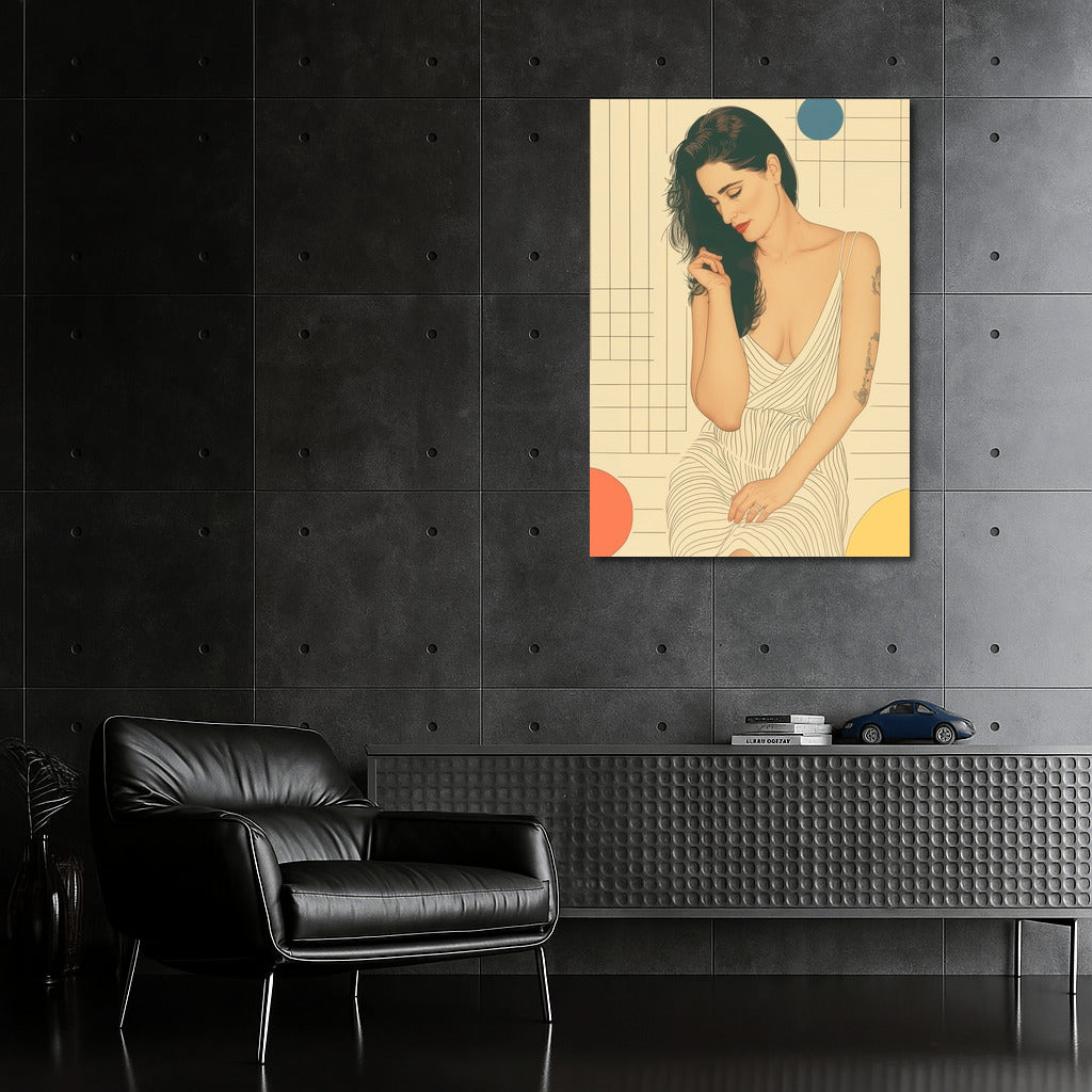 The Muse of Modernity