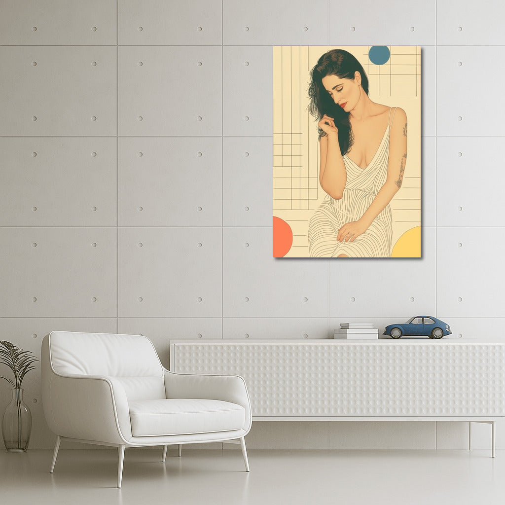 The Muse of Modernity