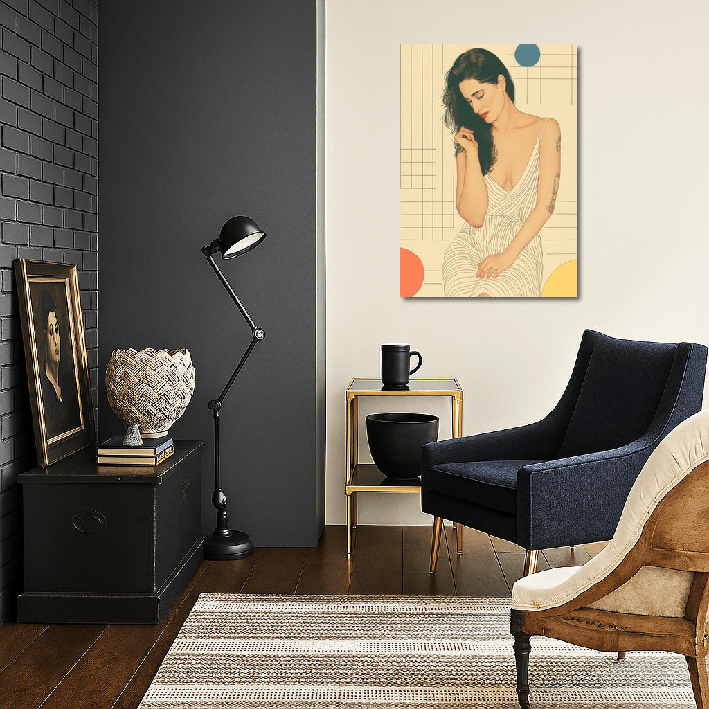 The Muse of Modernity