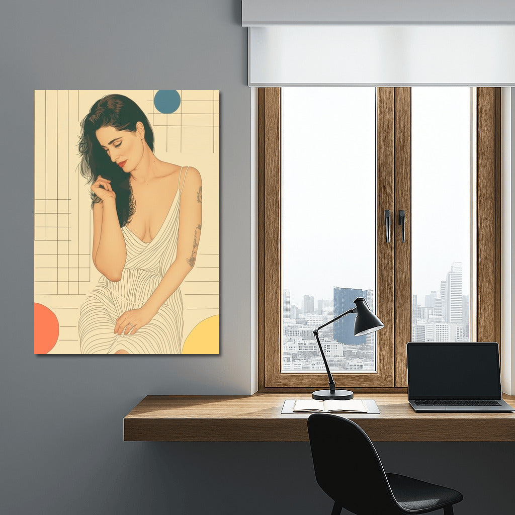 The Muse of Modernity