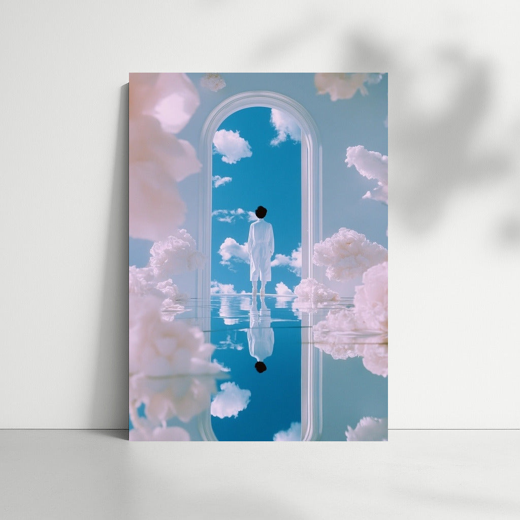 Heaven's Threshold: Gateway to Cloud Fantasy