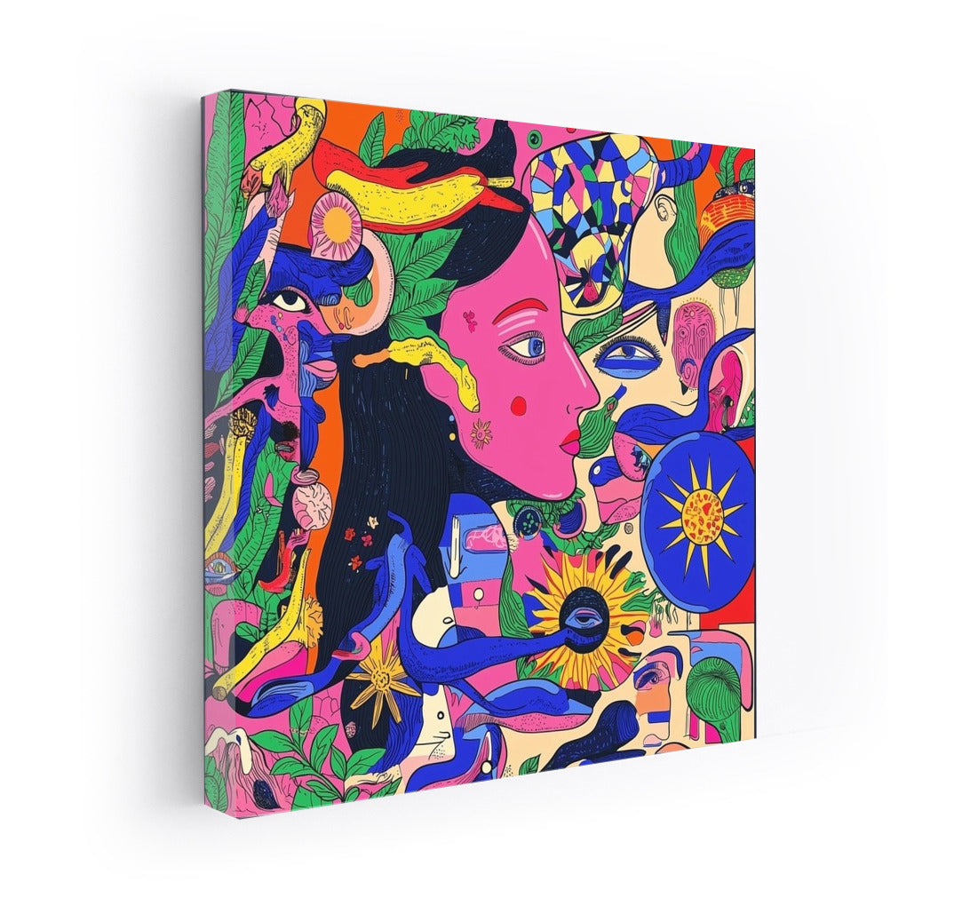 Dance of the Mysterious Muse