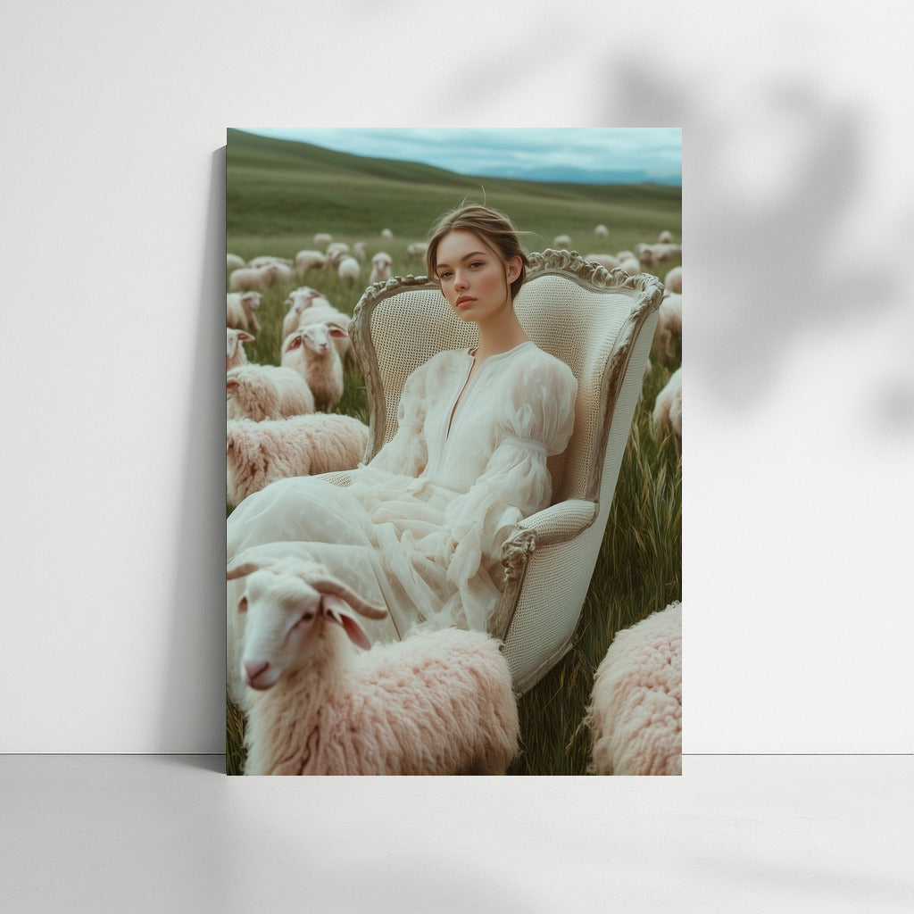 The Shepherd of Dreams in the Kingdom of Sheep