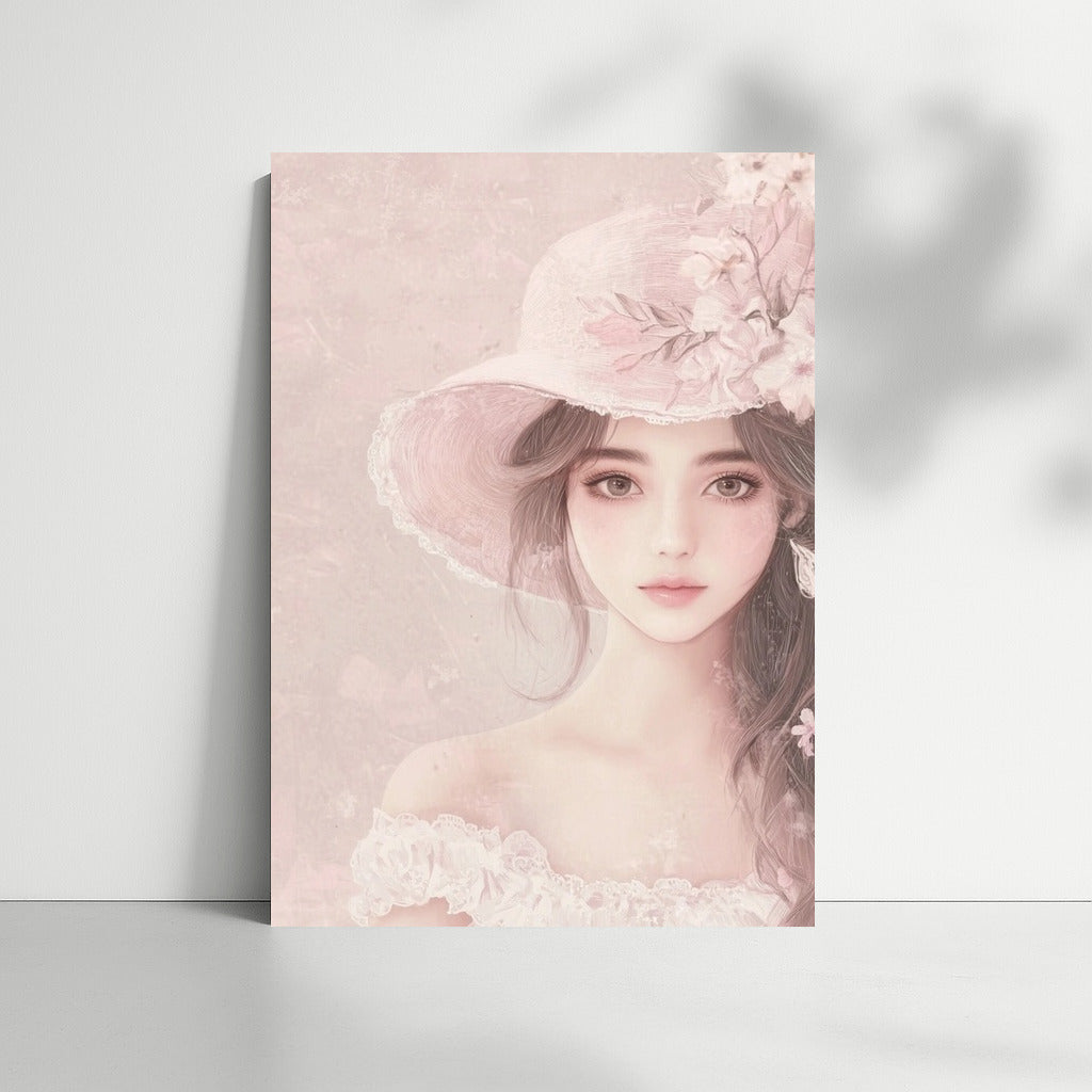 Pastel Grace