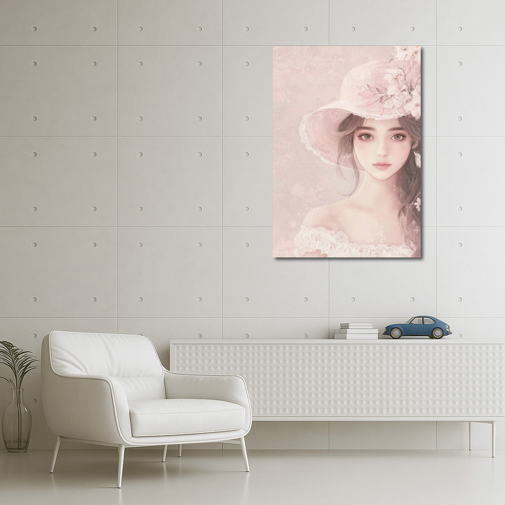 Pastel Grace