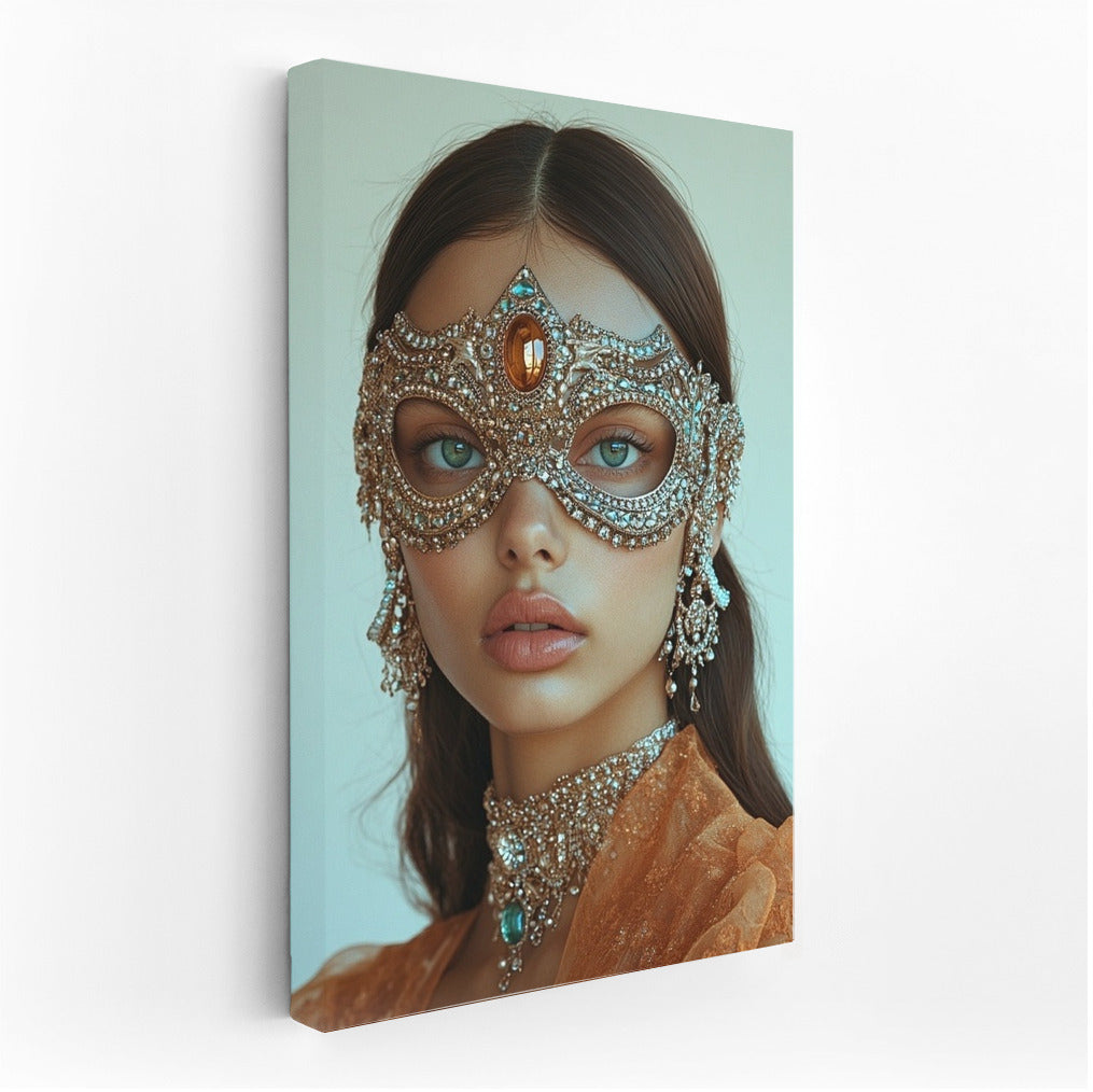 The Secret of the Veil