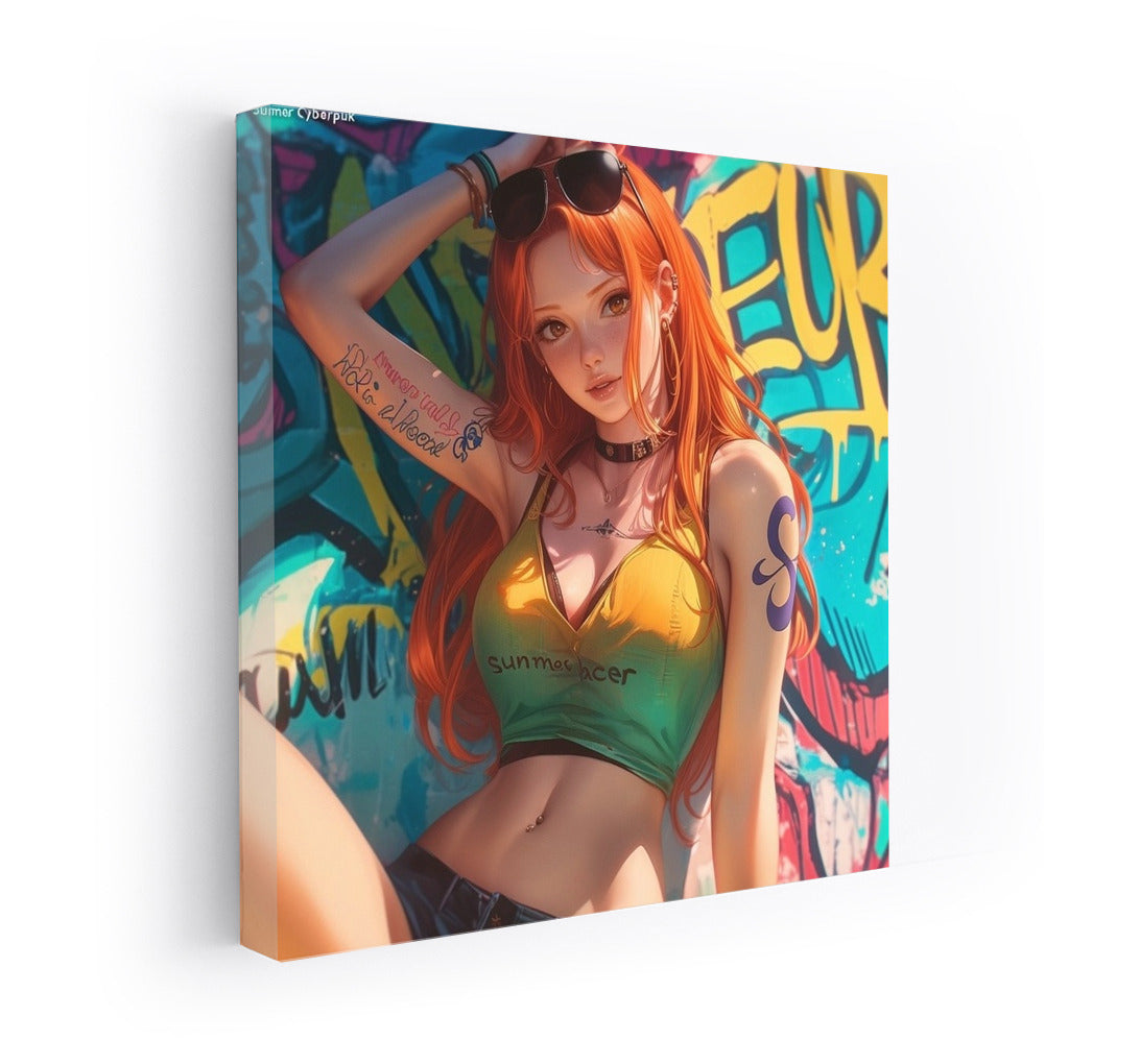 Cyberpunk: Summer Mystery