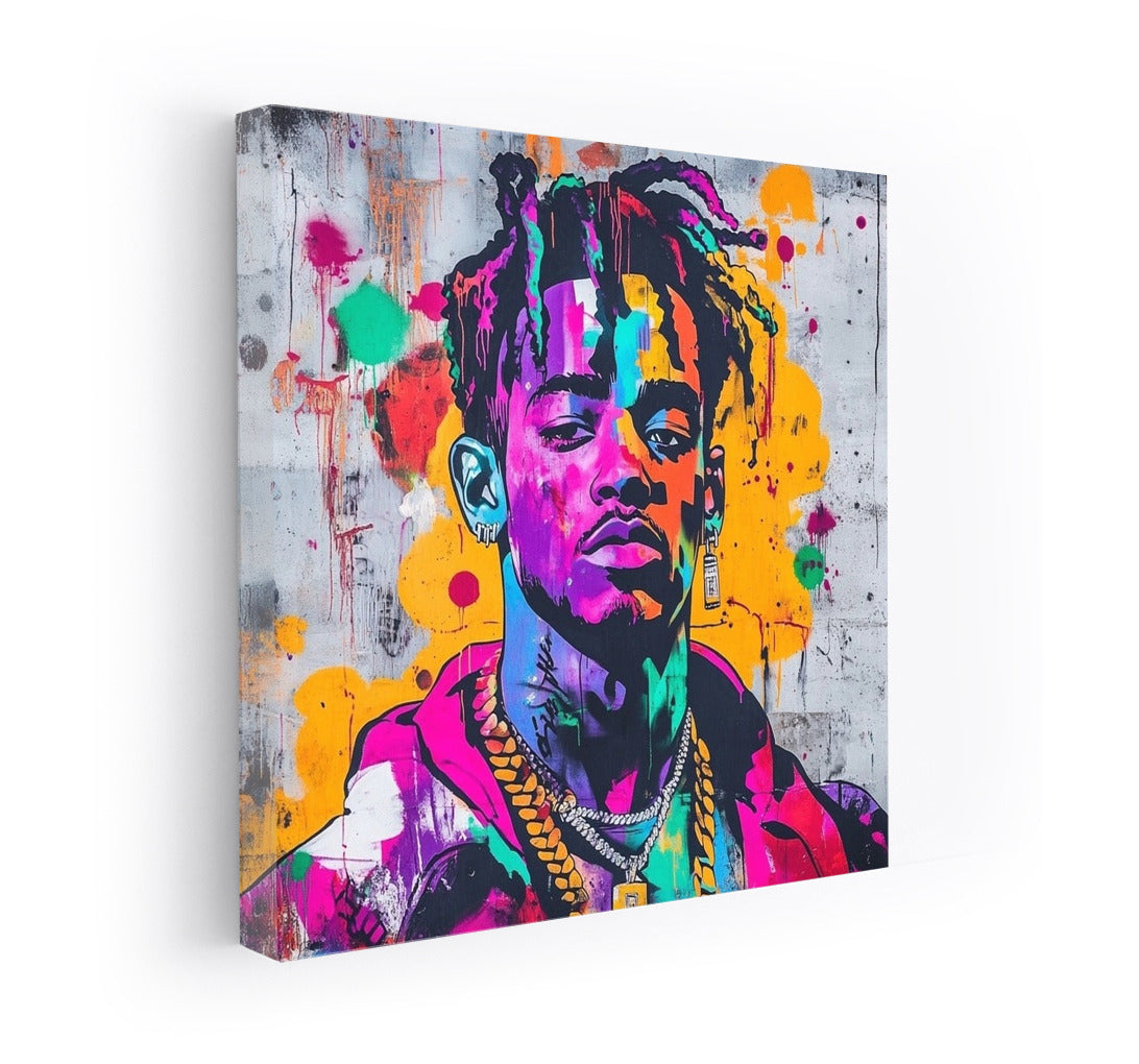 Pop Art Vortex: Character Energy