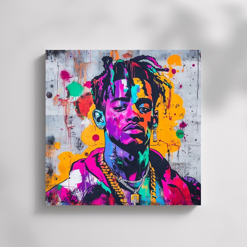 Pop Art Vortex: Character Energy