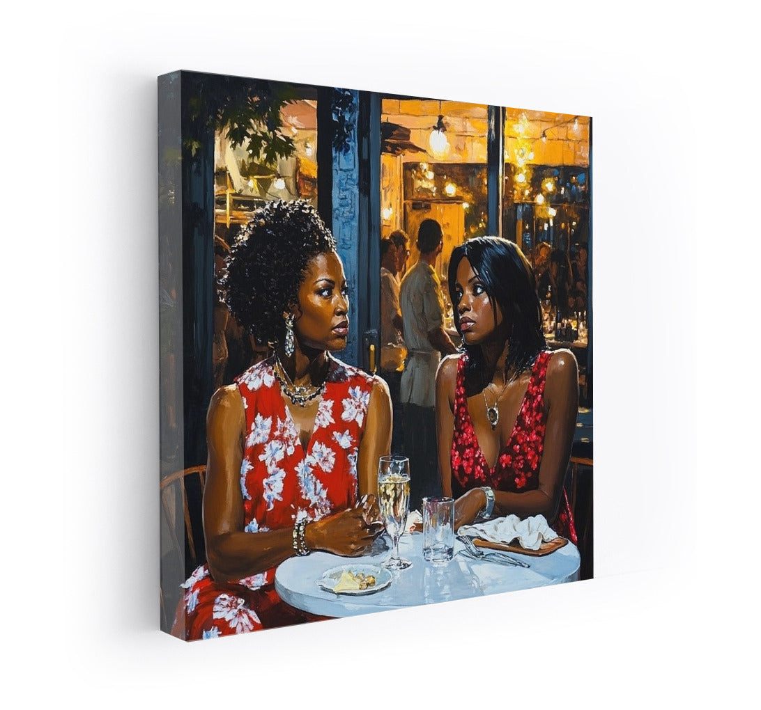 Secrets of the Evening Cafe