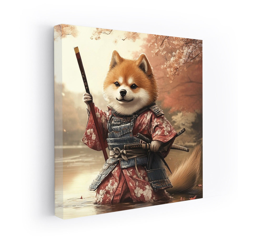 Kimono and Fang: Samurai Charm