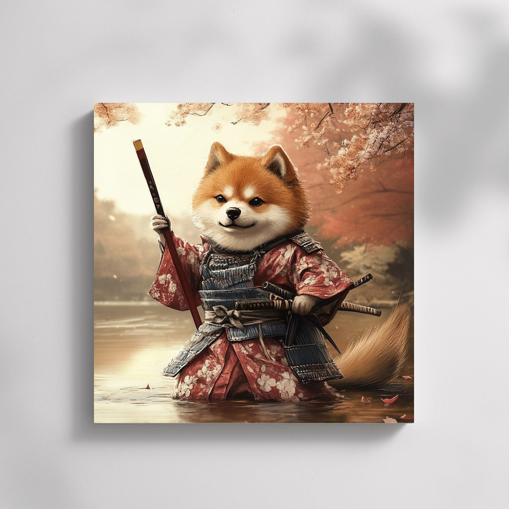 Kimono and Fang: Samurai Charm