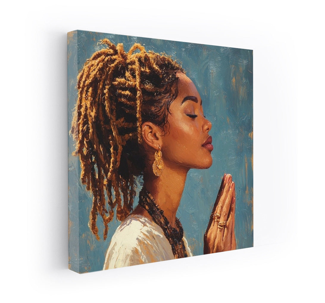 A Moment of Silence: The Focused Muse