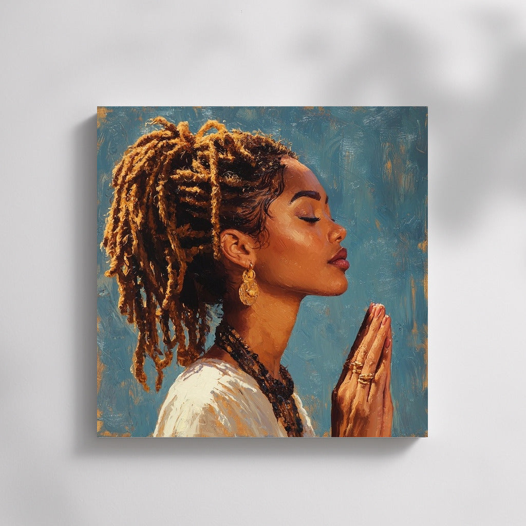 A Moment of Silence: The Focused Muse