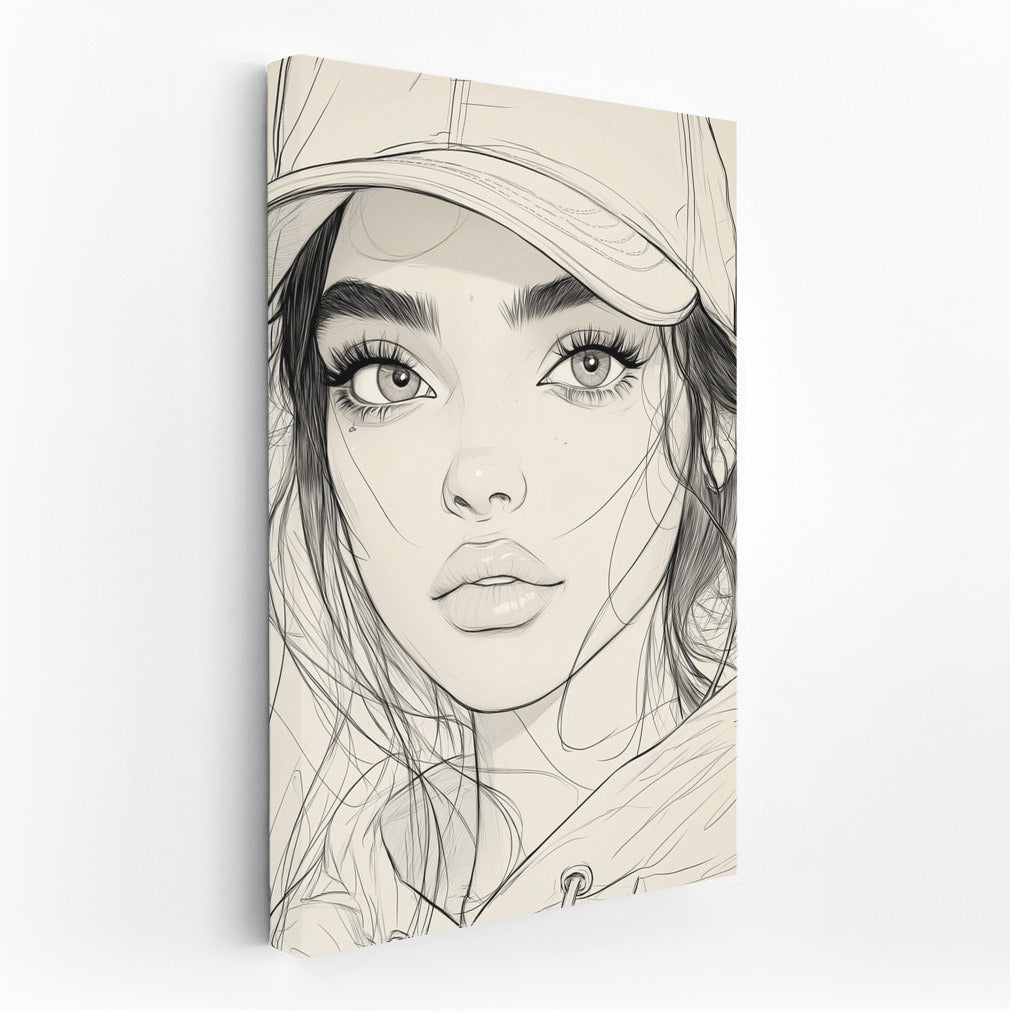Dreamer in a Cap: Lines of Inspiration
