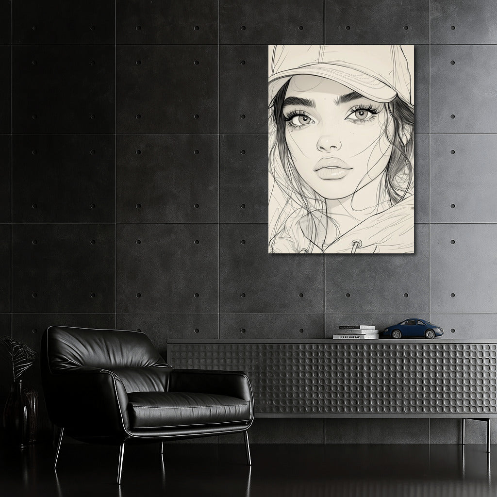 Dreamer in a Cap: Lines of Inspiration
