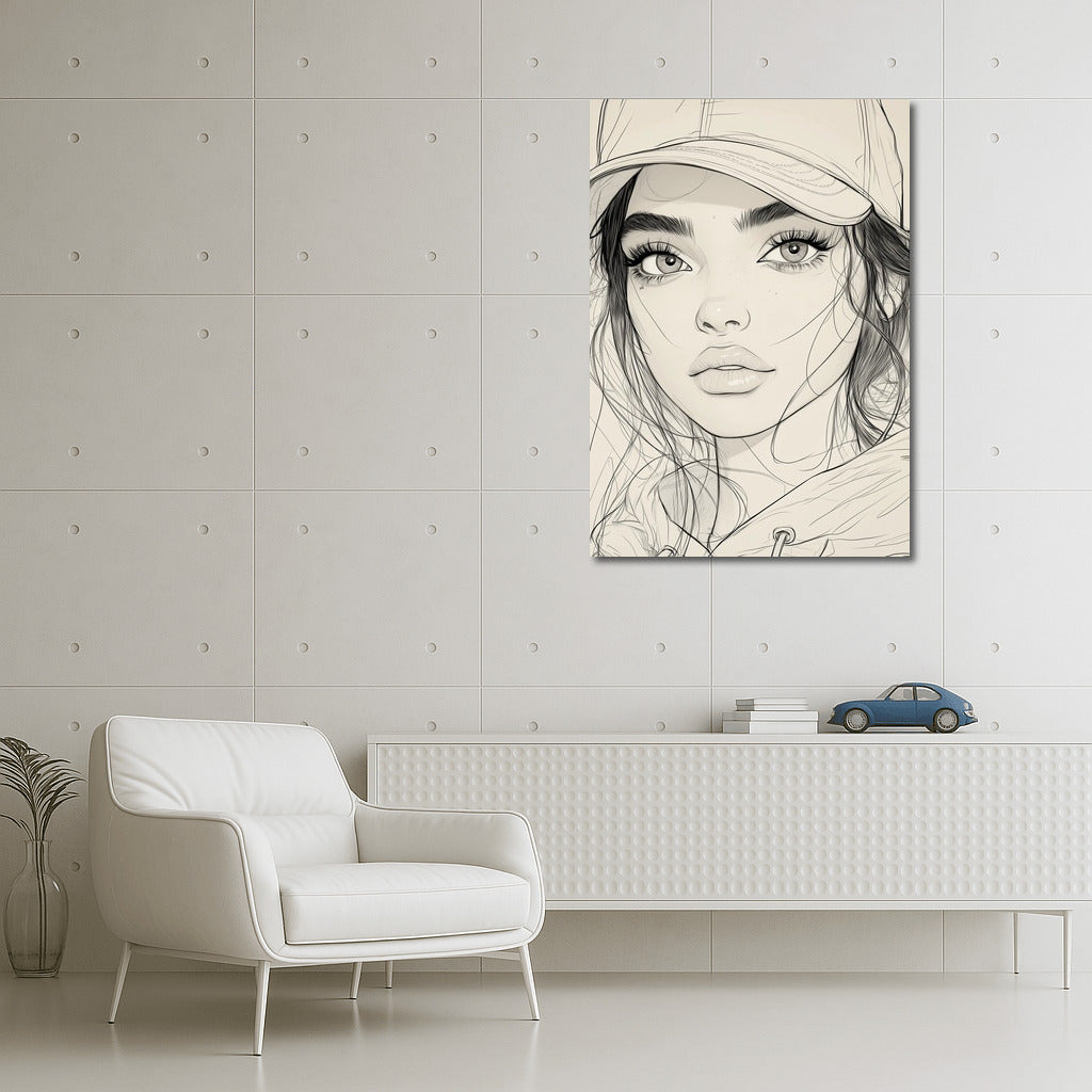 Dreamer in a Cap: Lines of Inspiration