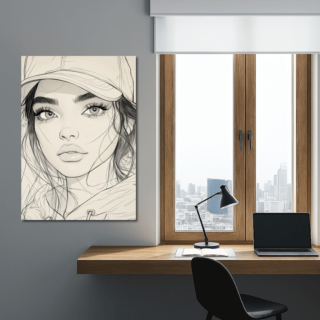 Dreamer in a Cap: Lines of Inspiration