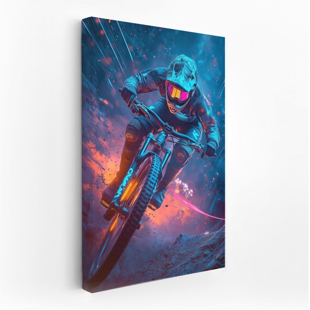 Turbo Vortex: Pulse of Extreme