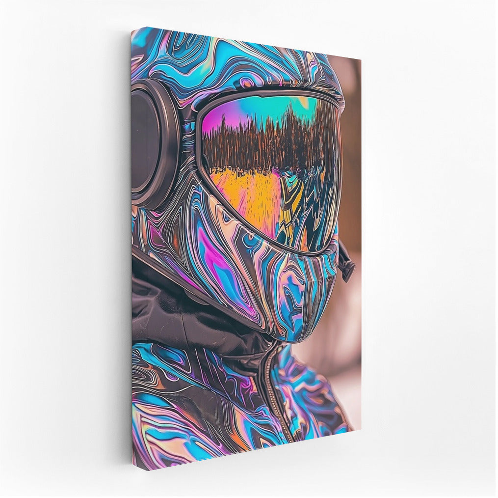 Cosmic Ode to Psychedelia