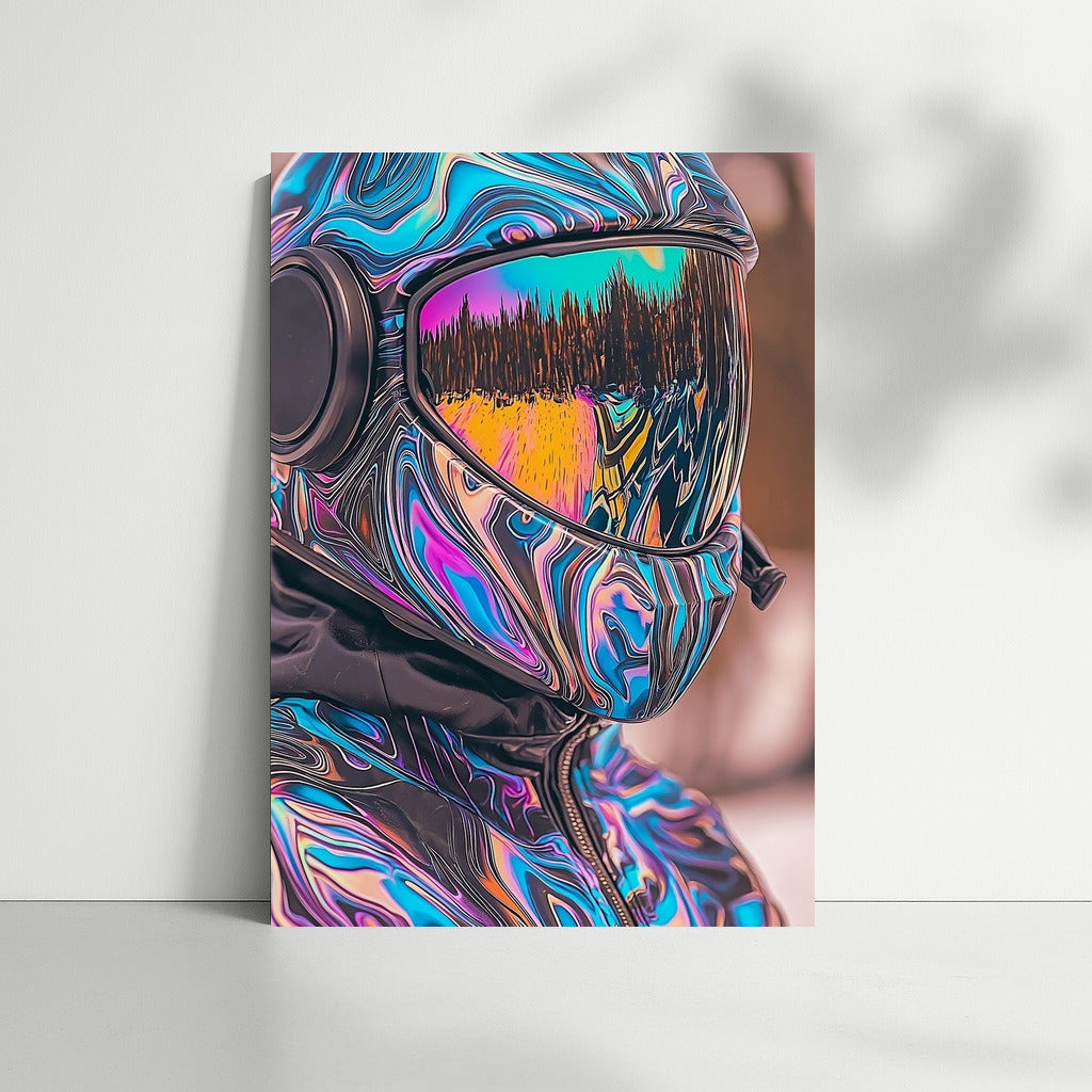 Cosmic Ode to Psychedelia